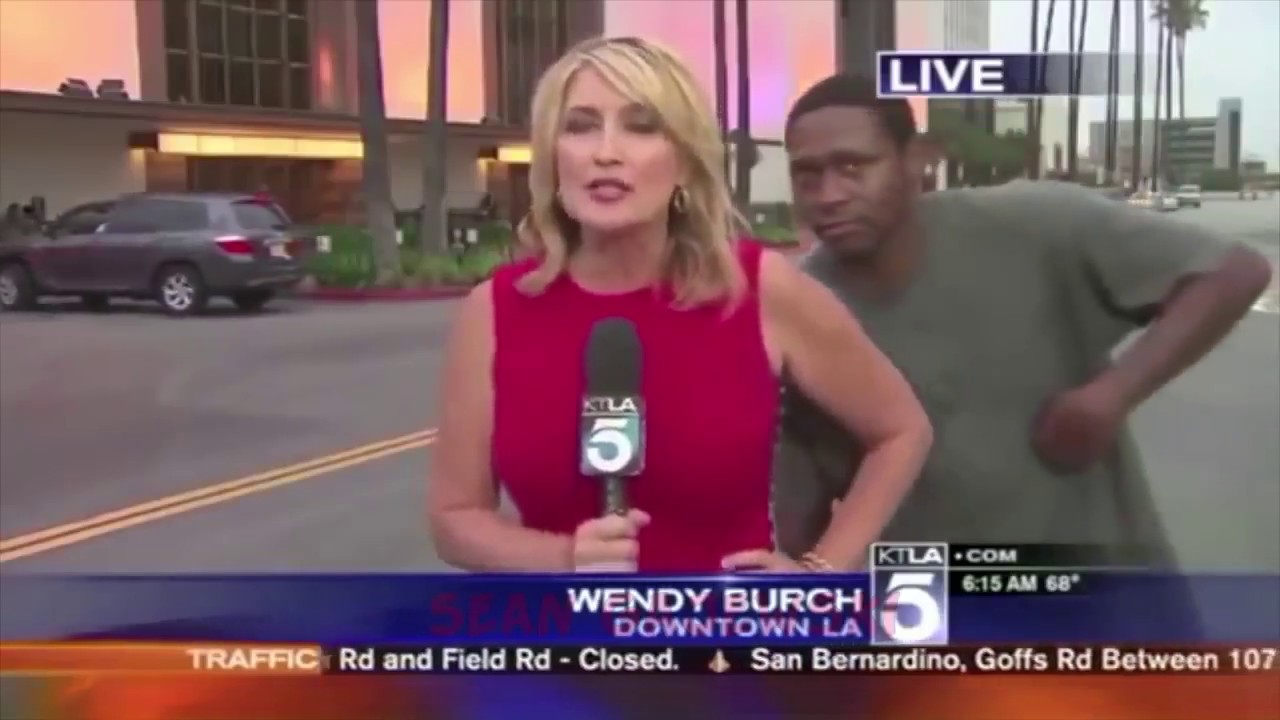 BEST FUNNY EMBARRASSING MOMENTS Caught On Live TV Funny TV Fails