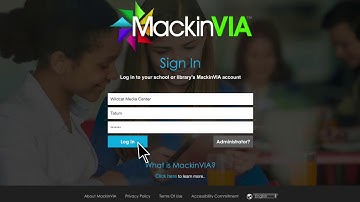 What is MackinVIA?