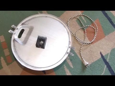 ЛАЙФХАК, как согреться пока не включили отопление - ОБОГРЕВАТЕЛЬ ИЗ...