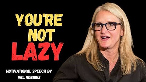 You’re NOT Lazy — You’re Just Overwhelmed | Watch This & Reset Your Life