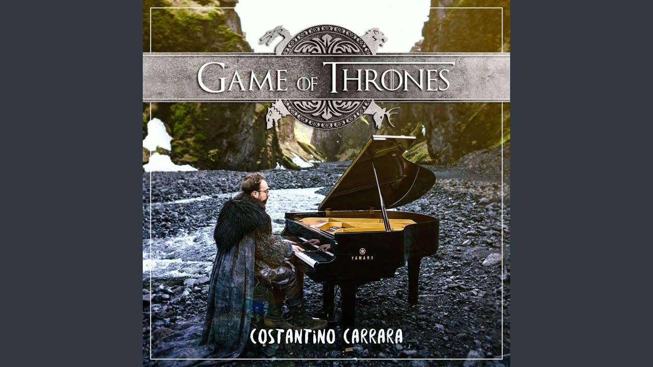 Game of Thrones (The Piano Medley) : Main Title / Light of the Seven / Goodbye Brother / Mhysa...
