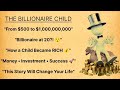 🔥 This Child Became a Billionaire at 20 | Inspiring Story to Learn English A1