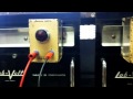 Encendido de un motor trifásico