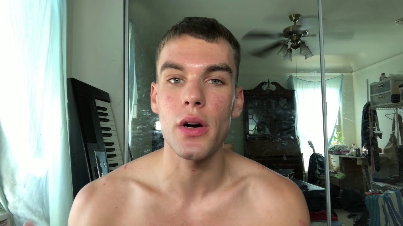 Being diagnosed with HIV at 21