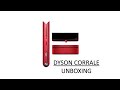 DYSON CORRALE HAIR STRAIGHTENER UNBOXING| TRAVEL CASE| STORAGE CASE WITH WIRELESS CHARGER