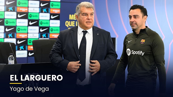 EL LARGUERO: CALMA TENSA EN UN BARÇA EN EL QUE NADA CAMBIA CON XAVI (17/05/2024)