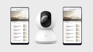 Xiaomi Mijia Home 360 Güvenlik Kamerasını Başkalarıyla Paylaşma