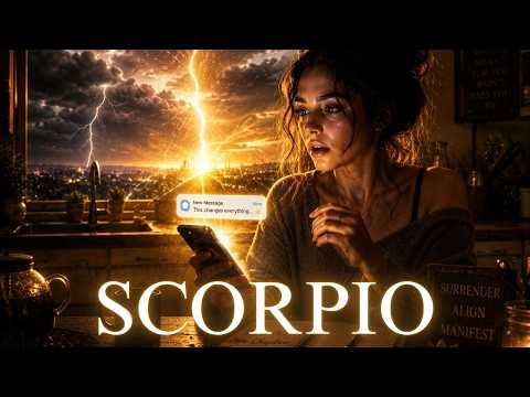 SCORPIO🚨 THURSDAY, JULY 2ND: EVERYTHING IS ABOUT TO CHANGE... DON'T MISS THIS URGENT MESSAGE!