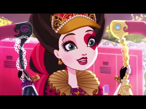 Ever After High Latino💖Capítulo 3💖Croquet-Tástrofe💖Dibujos animados