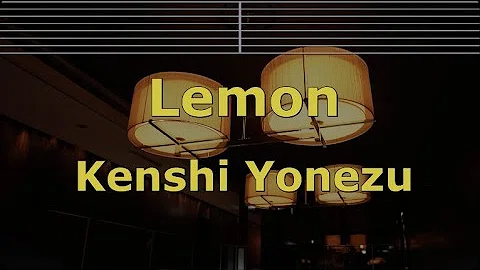 Kenshi Yonezu Lemon Mp3 Enak Kenshi Yonezu Lemon Mp3 Enak