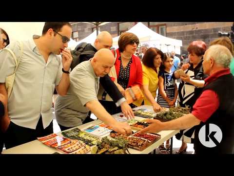 ქალაქ გიუმრიში განხორციელებული პროექტების შედეგების პრეზენტაცია გაიმართა