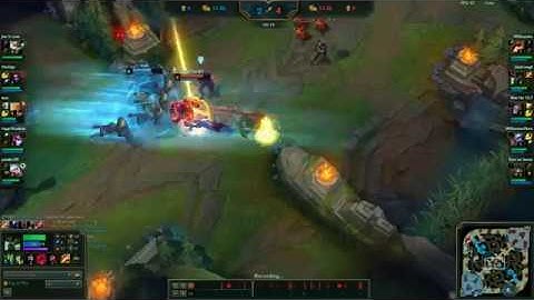 How to counter Azir ultimate