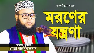 নতুন ওয়াজটি শুনে কলিজা ঠান্ডা Bangla Waz by Molla Nazmul Hasan