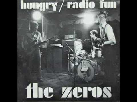 The Zeros - Hungry (single 1977) adlı videoyu YouTube'da izle The Zeros - Hungry (single 1977) adlı videoyu YouTube'da izle