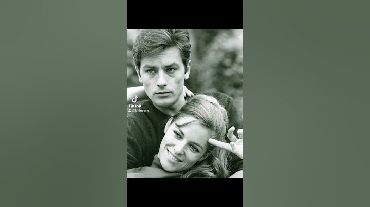 Nathalie Delon, la seule et aussi la dernière femme dans l'histoire amoureux d'Alain Delon #actor