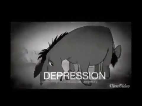 Winnie the Pooh mental disorders