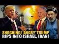 Huge! Trump angry on Israel for Iran gas field attack, vows 'destruction' if Tehran targets Qatar