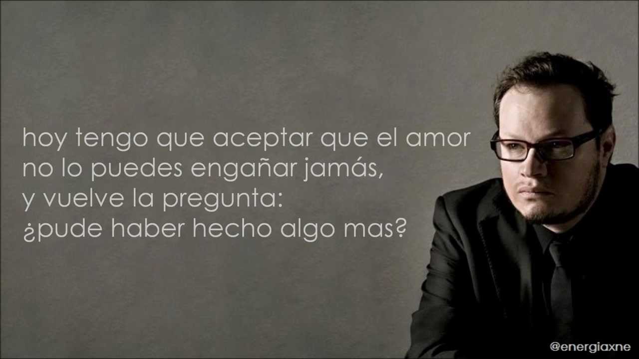 在 YouTube 上觀看「Leonel García - Pero No Así (con letra)」 在 YouTube 上觀看「Leonel García - Pero No Así (con letra)」