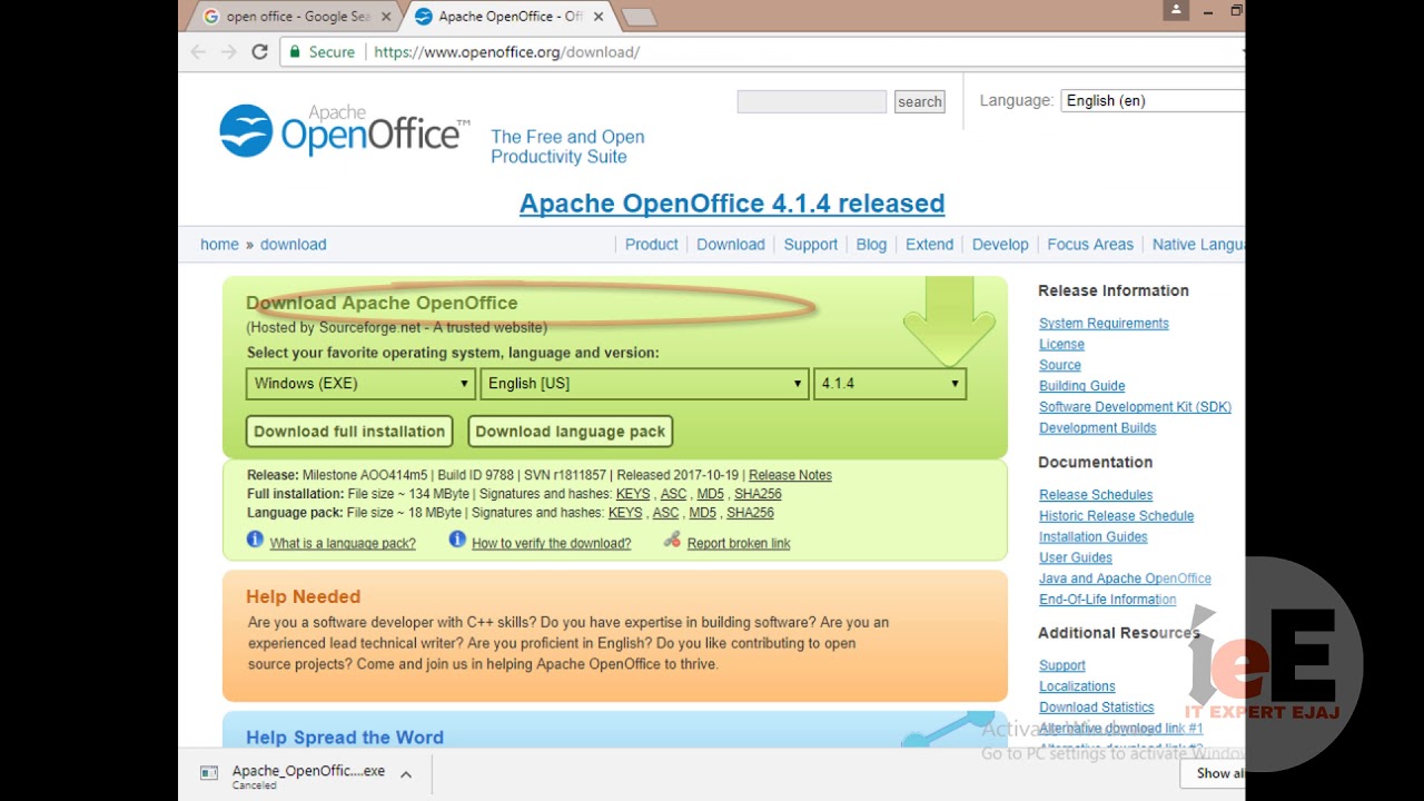 download open office apache for free in gujarati youtube openoffice english download