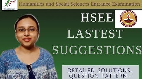 HSEE  Detailed suggestions for the August examination 2021 of with detailed solutions.
