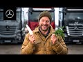 Cooking with style: Chickpea curry | Mercedes-Benz Trucks