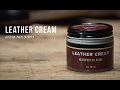 Red Wing Heritage - How to use Leather Cream