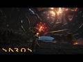 SAROS - Shepherd Boss Fight (No Damage Taken)