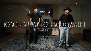 Uri, Santiago Cañete - Yo No Se Mañana / Hoy Tengo Ganas De Ti (Video Oficial)