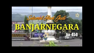 SELAMAT HARI JADI BANJARNEGARA Ke- 450