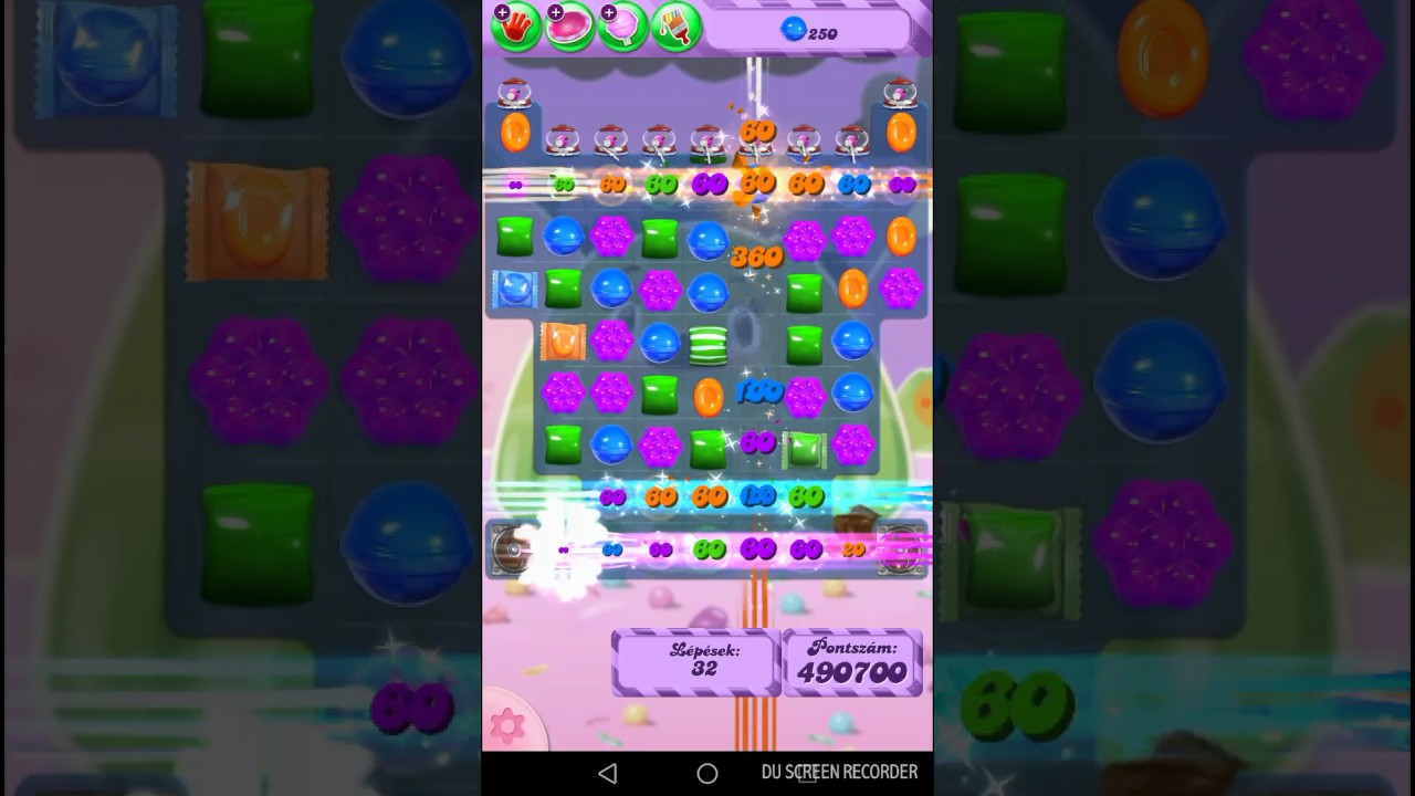 Candy Crush Saga Bonus Level YouTube