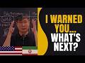I Predicted This War I Know What's Next | Prof. Jiang Xueqin
