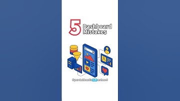 5 Dashboard Mistakes That Kill Decision-Making | Dashboard Strategy & Architecture