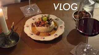 Vlog | 상견례 성공적으로 마무리 하고 자축파티 | 수원 행리단길과 성수동 여행하는 직장인 브이로그 📍