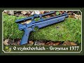 Vzduchovky pro přežití a Crosman 1377: recenze / test