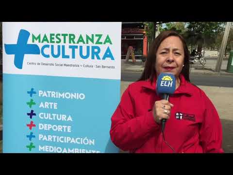 Reforestación Maestranza + Cultura