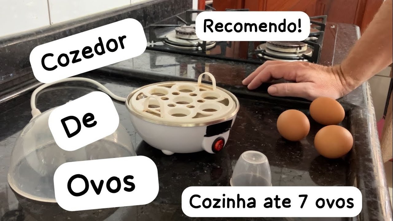 Simples e prático de cozinhar ovos! SE INSCREVA! #culinariaemgeral # ...