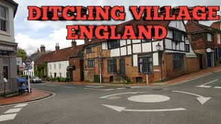 Walk in Sussex II Explore Ditchling ‎(@Mak Ucok di Inggris )