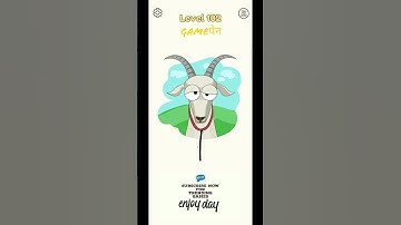 DOP🔎💡🧐DrawOnePart LEVEL 102✅ #androidgames #SHORTS #dop #PUZZLE #QUIZ #Gameपेन