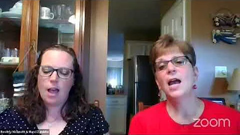 Daily Rosary - May 31 2020 | Bev McDevitt & Marci ...