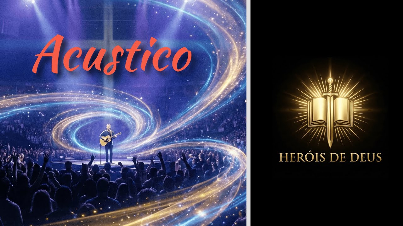 ACUSTICO  Playlist Acústica para Acalmar a Alma, Orar e  para coração aflito 