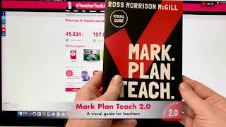 Mark Plan Teach 2.0 by @TeacherToolkit