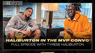 Tyrese Haliburton | MVP Convo, Pacers’ Offense, Playing In A Small Market | EP 50 | KG Certified