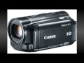 Canon Vixia HF-M52 - 2.37 Megapixel - 1920x1080 60i