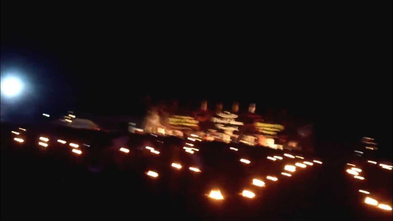 Guinness World of Record MOST Flown Sky Lanterns Simultaneously YouTube