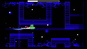 Geometry Dash - Mesmerizing Midnight by Aurorus