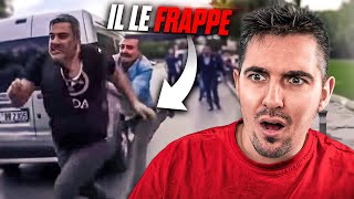 IL LE FRAPPE SUR LA ROUTE (Road rage 🏎️)