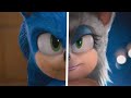 Sonic The Hedgehog Movie Choose Your Favorite Desgin For Both Characters (Sonic & Rouge)