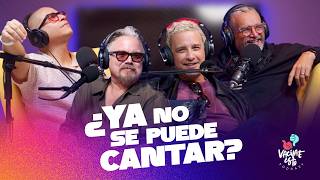 "Ya no podemos cantar eso..." ¿El fin del doble sentido en la música? con Los Amigos Invisibles