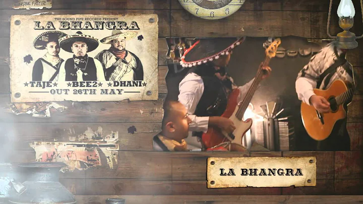 BEE2 & Taj-E featuring Dhani - La Bhangra (Promo 2)