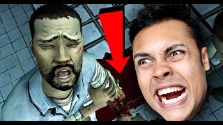 THEY HAD TO CHOP OFF MY ARM !!! (The Walking Dead) [Season 1 Episode 4]